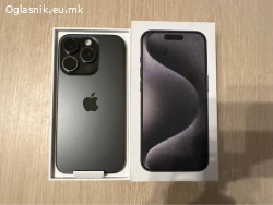 Apple iPhone 15 Pro Max, iPhone 15 Pro, iPhone 15, 15 Plus