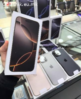 Apple iPhone 16 Pro Max, iPhone 16 Pro, iPhone 16, Sony PS5