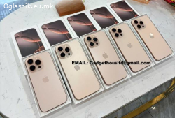 Apple iPhone 16 Pro Max, iPhone 16 Pro, iPhone 16, Sony PS5