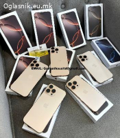 Apple iPhone 16 Pro Max, iPhone 16 Pro, iPhone 16, Sony PS5