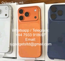 Apple iPhone 17 Pro Max, iPhone 17 Pro, iPhone 17