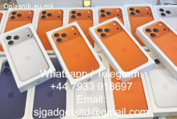 Apple iPhone 17 Pro Max, iPhone 17 Pro, iPhone 17
