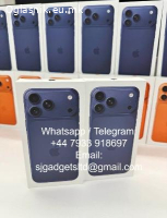 Apple iPhone 17 Pro Max, iPhone 17 Pro, iPhone 17