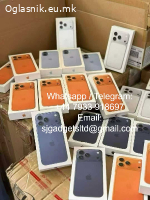 Apple iPhone 17 Pro Max, iPhone 17 Pro, iPhone 17