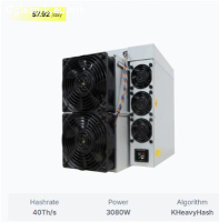 Bitmain Antminer KS7 (40Th)KHeavyHash KAS Kaspa ASIC miner