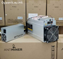 Bitmain Antminer S19 Pro 110TH / s Bitcoin Miner Mining