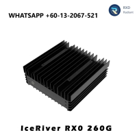 ICERIVER KAS KS0 ULTRA Kaspa Miner 400G +PSU 49$