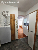 Нов модерен стан со посебна спална соба во Порта Влае
