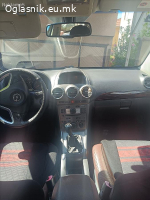 Се продава Opel Antara