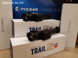 Pulsar THERMION 2 LRF XL50 , THERMION 2 LRF XP50 PRO